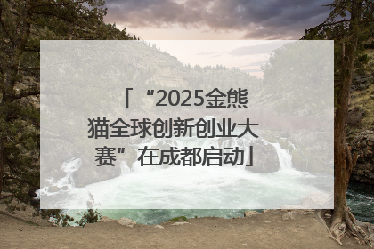“2025金熊猫全球创新创业大赛”在成都启动