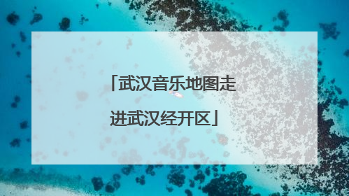 武汉音乐地图走进武汉经开区