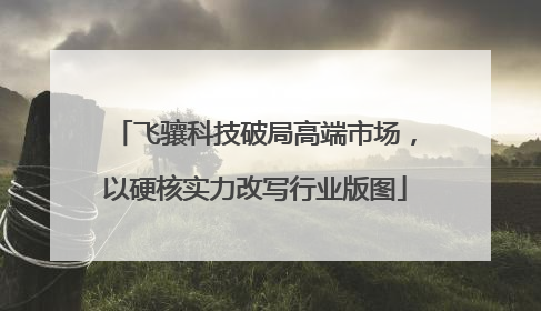 飞骧科技破局高端市场，以硬核实力改写行业版图