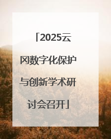 2025云冈数字化保护与创新学术研讨会召开